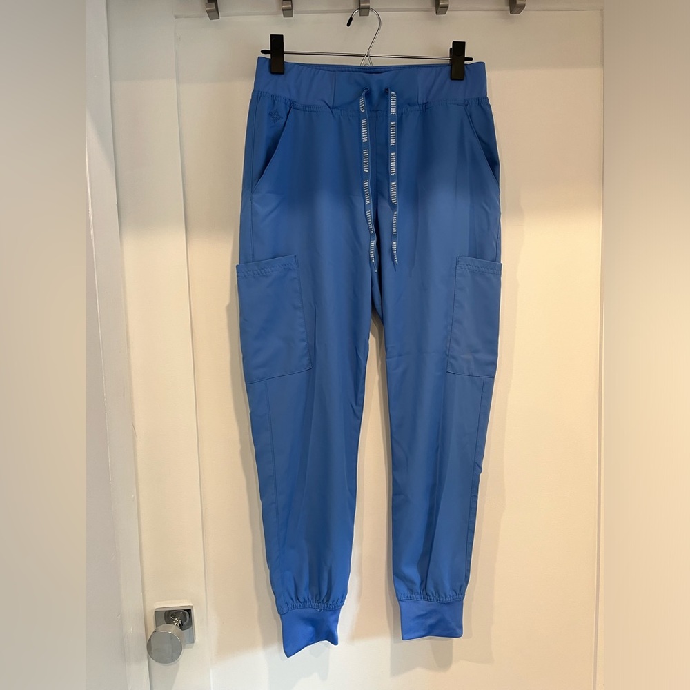 Small Med Couture Ceil Jogger Scrub Pant